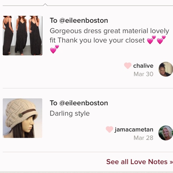 Polka dot maxi dress DRC157 - Picture 5 of 5